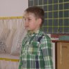 Recitační soutěž - školní kolo 14. 2. 2012